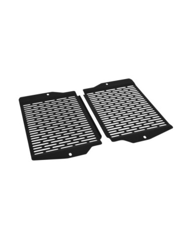 IBEX-Zieger Cache-radiateur noire