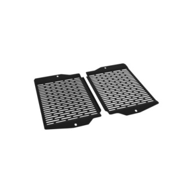 IBEX-Zieger Cache-radiateur noire