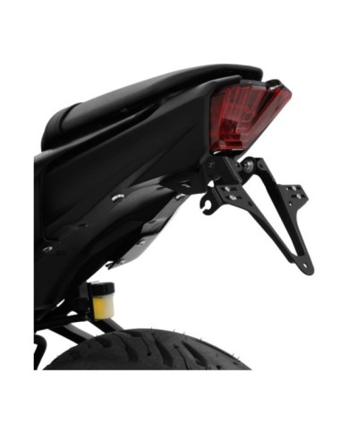 IBEX-Zieger Supporto per targa automobilistica