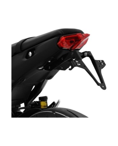 IBEX-Zieger Supporto per targa automobilistica