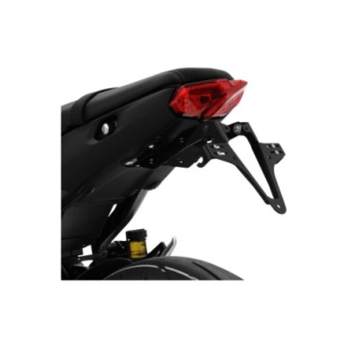 IBEX-Zieger Supporto per targa automobilistica