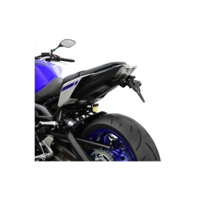 IBEX-Zieger Supporto per targa CH Pro