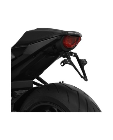 IBEX-Zieger Supporto per targa automobilistica