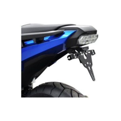 IBEX-Zieger Pro Support de plaque d'immatriculation CH