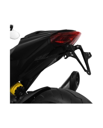 IBEX-Zieger Supporto per targa automobilistica