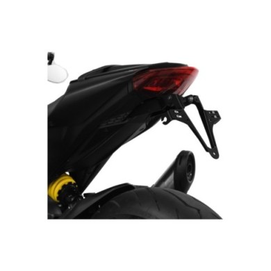 IBEX-Zieger Supporto per targa automobilistica