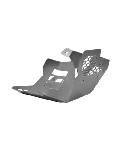 IBEX-Zieger Protection moteur argent