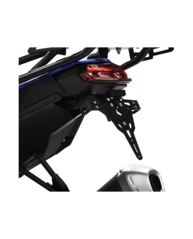 IBEX-Zieger Supporto per targa CH Pro