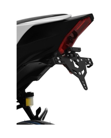 IBEX-Zieger Supporto per targa Pro CH