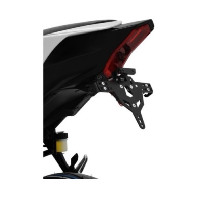 IBEX-Zieger Supporto per targa Pro CH