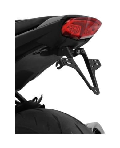 IBEX-Zieger Supporto per targa automobilistica