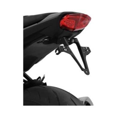 IBEX-Zieger Supporto per targa automobilistica