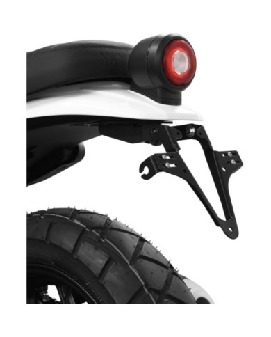 IBEX-Zieger Supporto per targa automobilistica