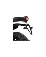 IBEX-Zieger Supporto per targa automobilistica