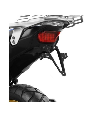 IBEX-Zieger Kennzeichenhalter