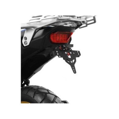 IBEX-Zieger Kennzeichenhalter