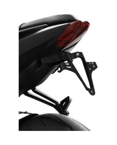 IBEX-Zieger Supporto per targa automobilistica