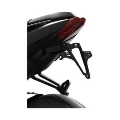 IBEX-Zieger Supporto per targa automobilistica