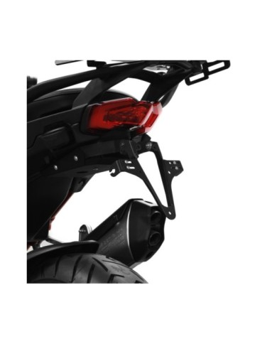 IBEX-Zieger Supporto per targa automobilistica