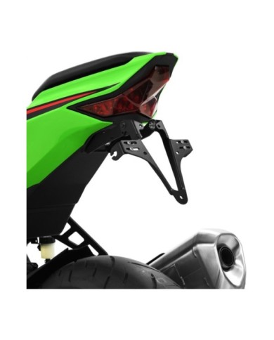 IBEX-Zieger Supporto per targa automobilistica