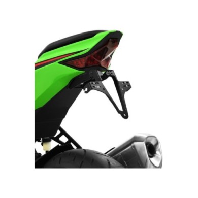 IBEX-Zieger Supporto per targa automobilistica