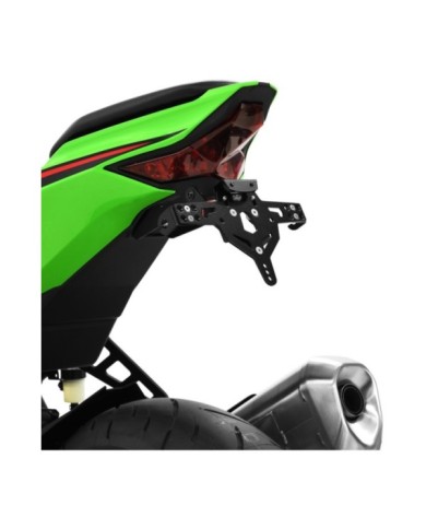 IBEX-Zieger Supporto per targa automobilistica