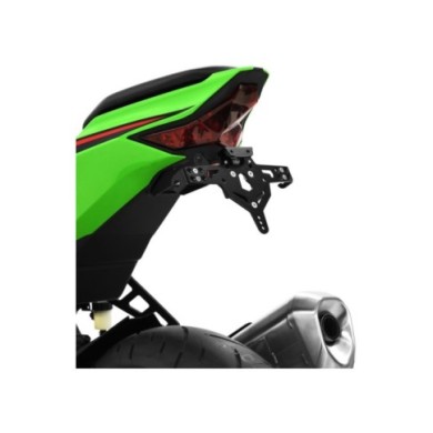 IBEX-Zieger Supporto per targa automobilistica