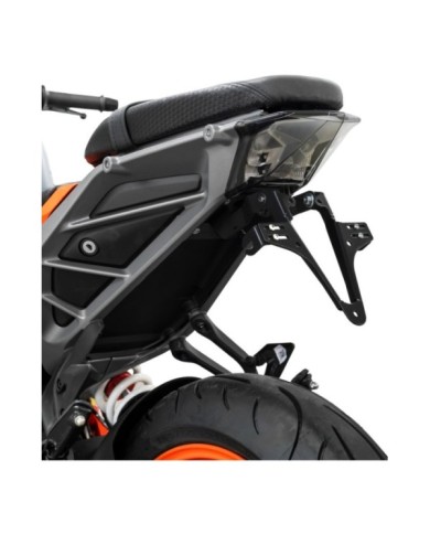 IBEX-Zieger Supporto per targa automobilistica