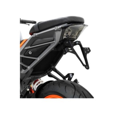 IBEX-Zieger Supporto per targa automobilistica