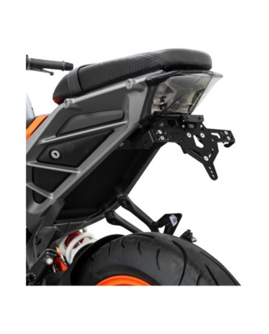 IBEX-Zieger Supporto per targa automobilistica