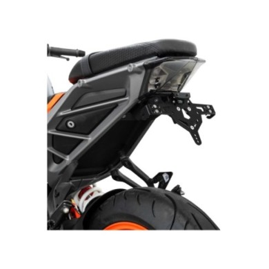 IBEX-Zieger Supporto per targa automobilistica