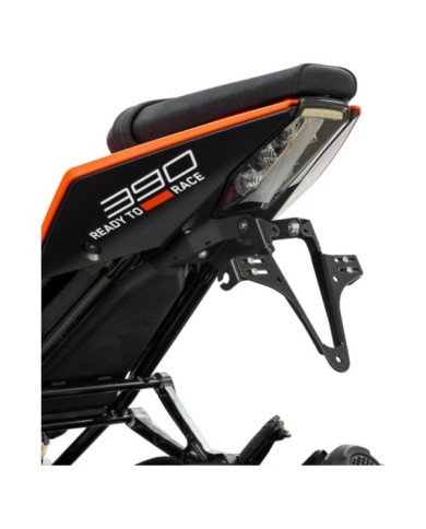 IBEX-Zieger Supporto per targa automobilistica