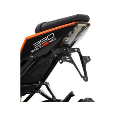 IBEX-Zieger Supporto per targa automobilistica