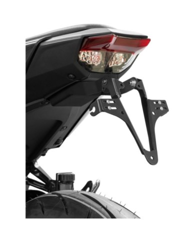 IBEX-Zieger Supporto per targa automobilistica