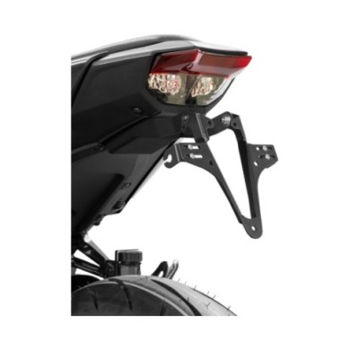 IBEX-Zieger Supporto per targa automobilistica