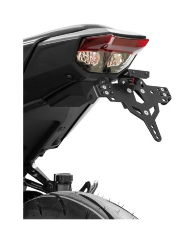 IBEX-Zieger Supporto per targa automobilistica