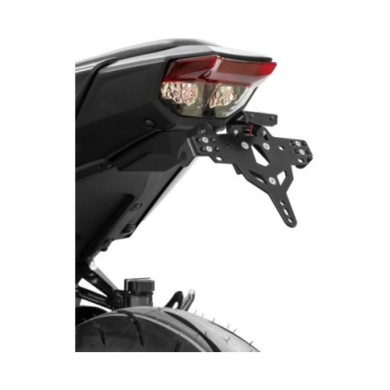 IBEX-Zieger Supporto per targa automobilistica