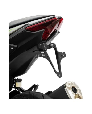 IBEX-Zieger Supporto per targa automobilistica