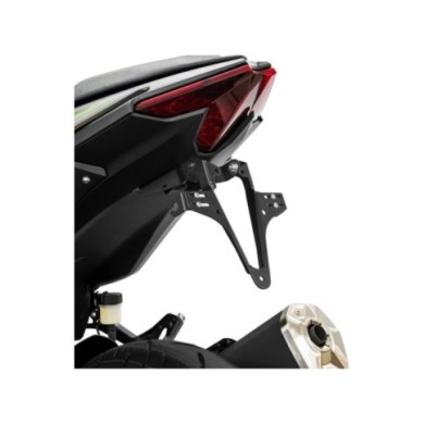 IBEX-Zieger Supporto per targa automobilistica