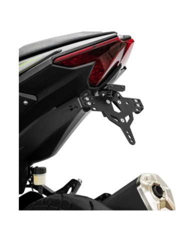 IBEX-Zieger Supporto per targa automobilistica