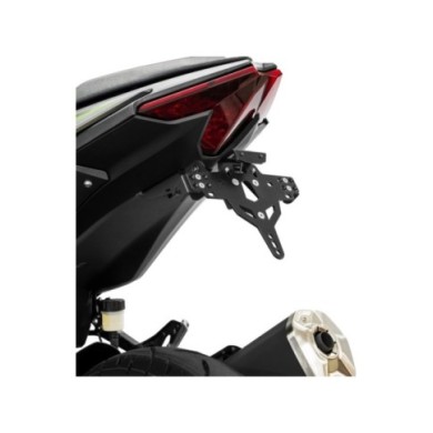 IBEX-Zieger Supporto per targa automobilistica