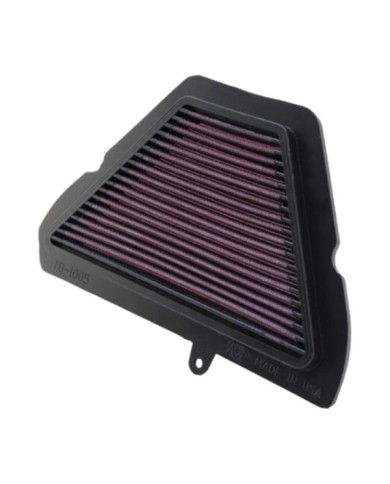 K&N Filtro aria TB-1005