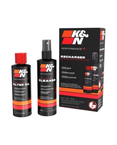 K&N Kit d'entretien des filtres 99-5050