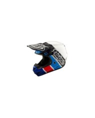 Troy Lee Designs GP Helmet - Runner bleu