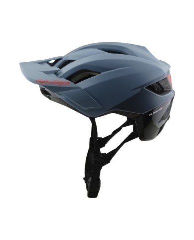 Troy Lee Designs Flowline SE Helm W MIPS – Trooper Smoke XS