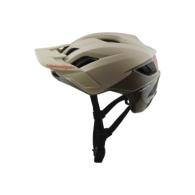 Troy Lee Designs Flowline SE Helm W MIPS – Trooper Titan XS