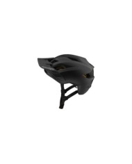 Troy Lee Designs Youth Flowline Helmet - Point schwarz