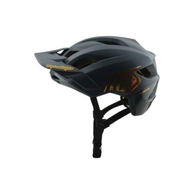 Troy Lee Designs Casco Youth Flowline W MIPS - Grigio Point