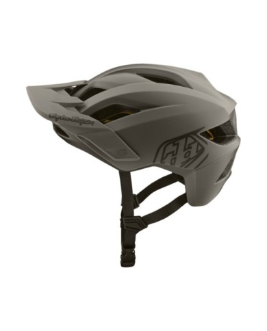 Troy Lee Designs Youth Flowline Helmet - Point olive