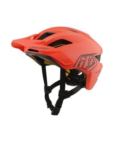 Troy Lee Designs Youth Flowline Helm W Mips – Rot-Dunkelgrau